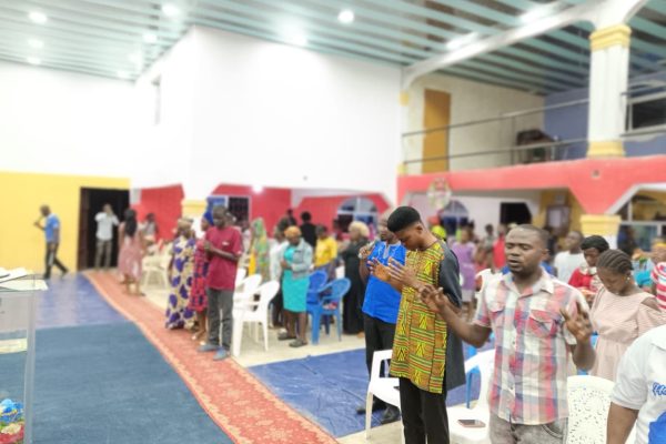TLIM Youth Ministry Photo